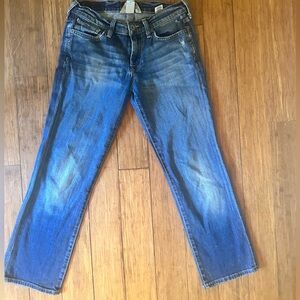 Woman Lucky jeans